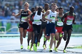 Ashgabat 2017 – Refugee team from Africa to compete in Indoor Athletics