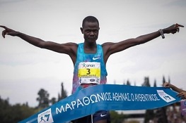 Kalalei and Badane triumph in Athens