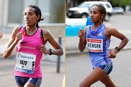 Tola returns, Afework and Hall boost Frankfurt field