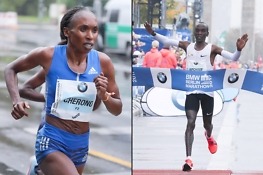 Video Highlights – 2017 BMW BERLIN-MARATHON
