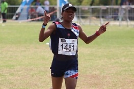 Xaba shines on Day 1 of ASA Senior Championships in Pietermaritzburg