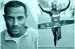Kenenisa Bekele and Florence Kiplagat to compete in TSK25K