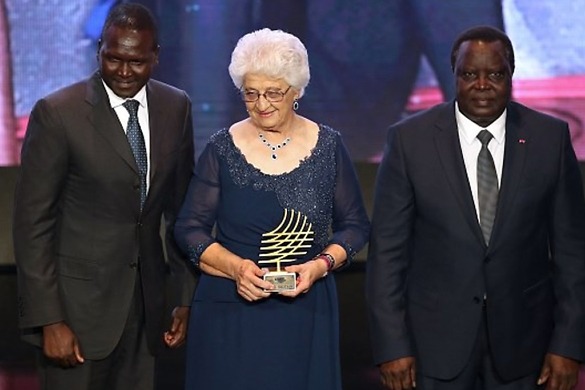 Anna Botha named 2017 World’s best coach