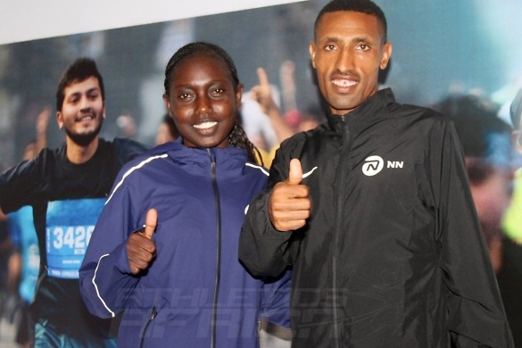 Could the Tata Mumbai Marathon 2018 set new standards for the classic distance in India?