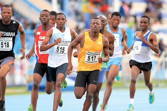 Francistown to host 2nd BAA Super Night series 2018