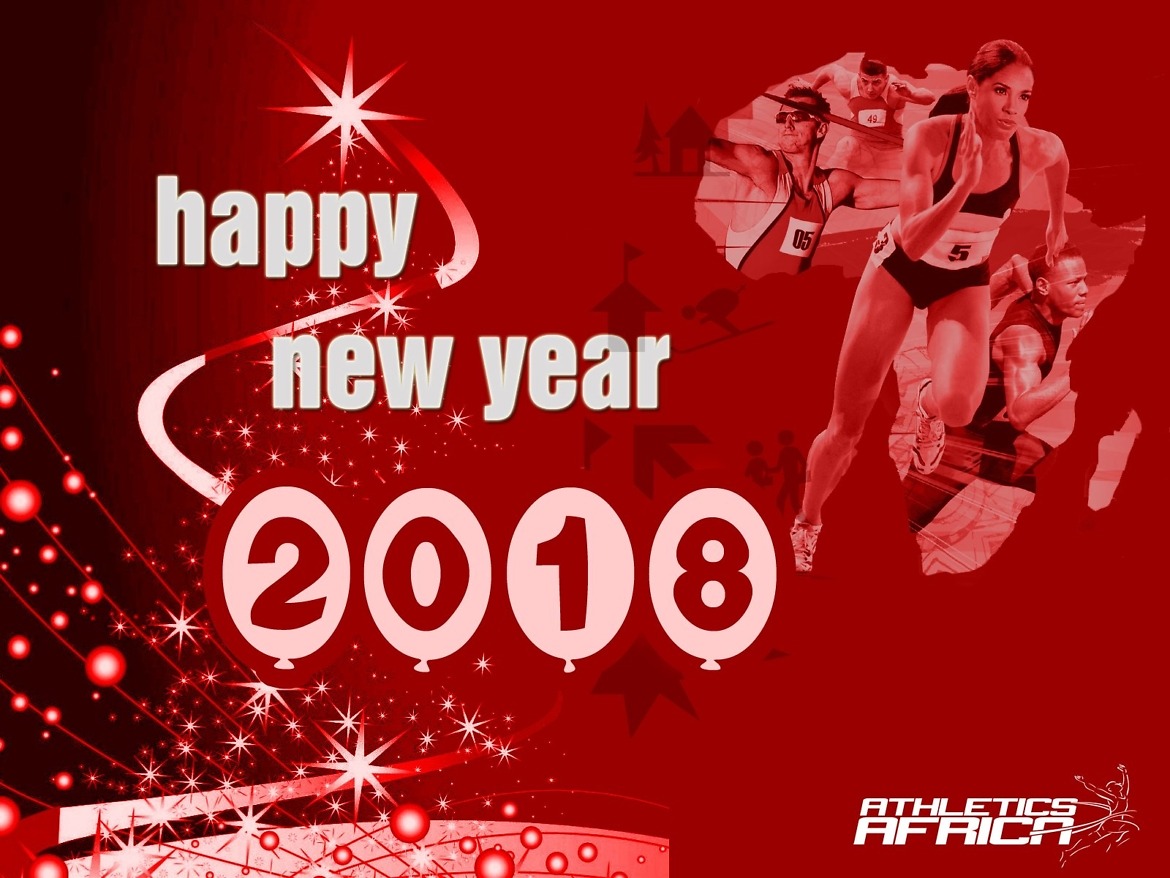 Happy New Year 2018