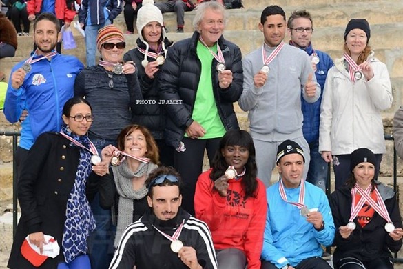 Runners from over 30 nations to run The Carthage Race Marathon 2018