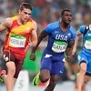 World 100m champion, Justin Gatlin (USA) to compete in 150m at the 2018 Athletix Grand Prix Series / Photo Credit: Roger Sedres