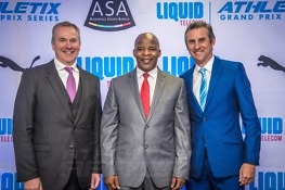 Liquid Telecom named title sponsor of the Athletix Grand Prix Series