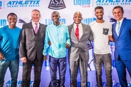 Preview: 1st Liquid Telecom Athletix Grand Prix meeting in Johannesburg