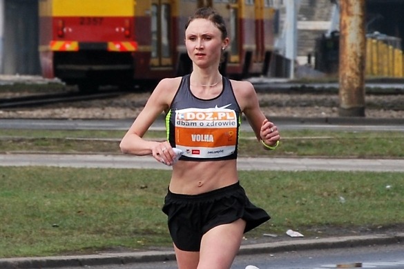 Belarusian Volha Mazuronak to run METRO Düsseldorf Marathon