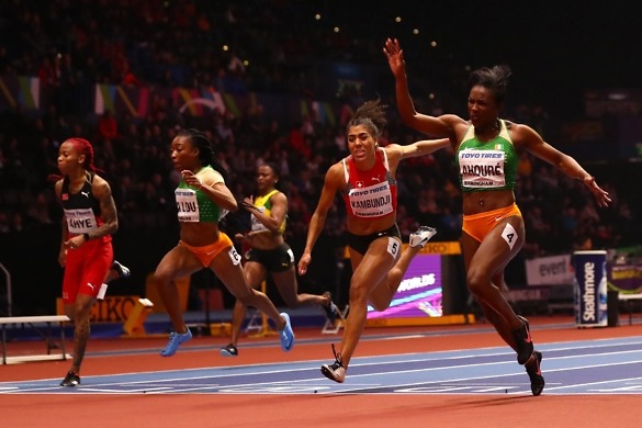 Live Blog: Day 3 – IAAF World Indoor Championships Birmingham 2018