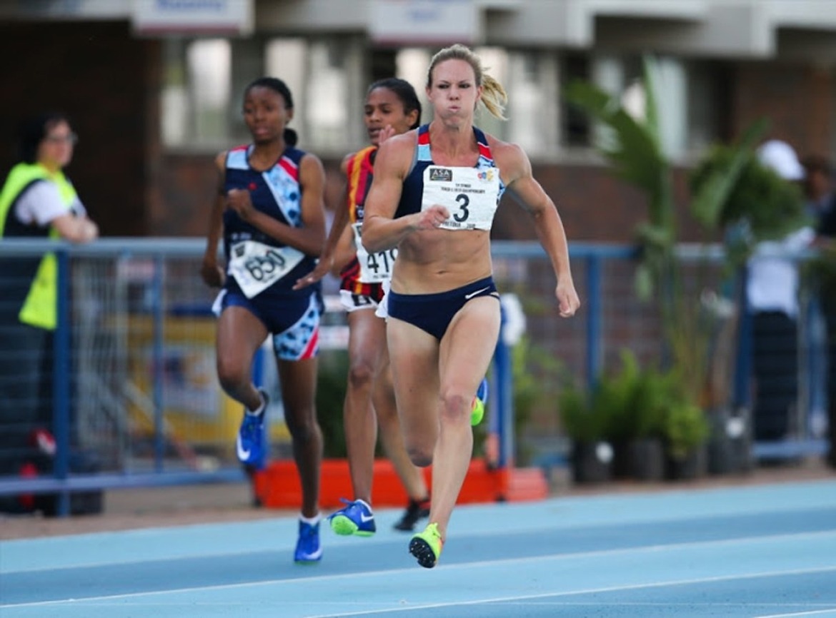 Carina Horn / Photo Credit: Roger Sedres