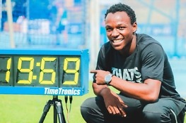 Munyai smashes Van Niekerk’s 200m record – ASA Championships 2018 – Day 2