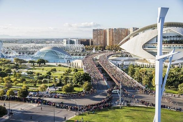 US$245,000 in prize money up for grabs at IAAF WHM Valencia 2018