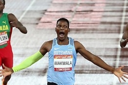 Commonwealth Games: Makwala achieves golden promise with 400m title