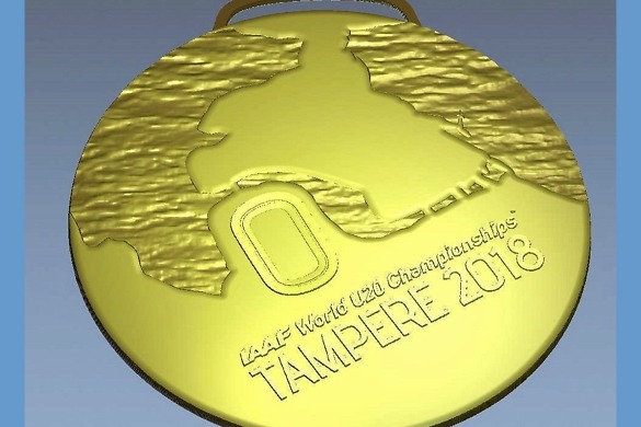 Tampere set to host one of biggest editions of IAAF World U20 Championships