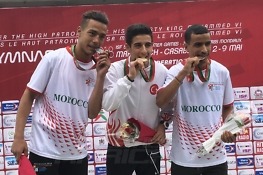 In Pictures: ISF Gymnasiade 2018 in Marrakech – Day 3