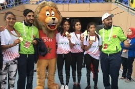 In Pictures: ISF Gymnasiade 2018 in Marrakech – Day 4