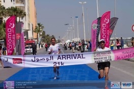 Inaugural Tunisia Women Run records big success