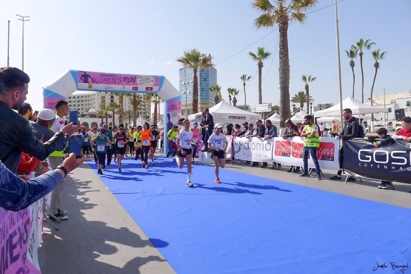 tunisia-women-run-3 The newly introduced Tunisia Women Run took place on Sunday, April 22, 2018.