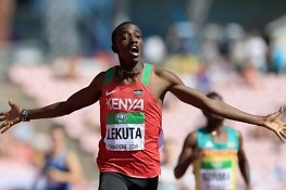 Tampere 2018: Lekuta maintains Kenyan hold on Men’s 800m