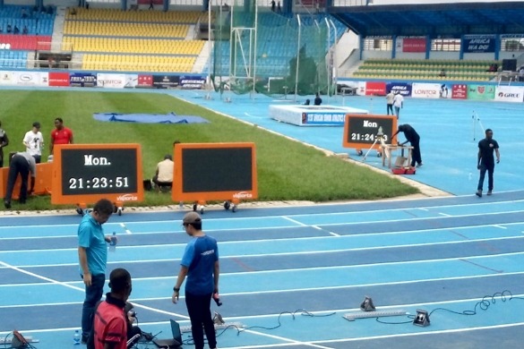 Asaba 2018: Kwesé Free Sports to provide live coverage of Africa Championships