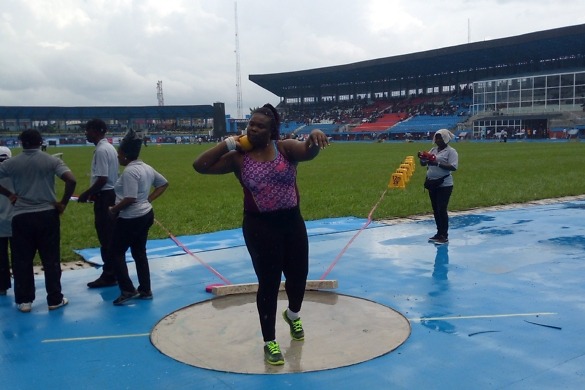 Live Blog: Day 1 – CAA African Senior Championships Asaba 2018