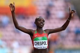 Tampere 2018: Chespol defends World U20 crown in Championship Record