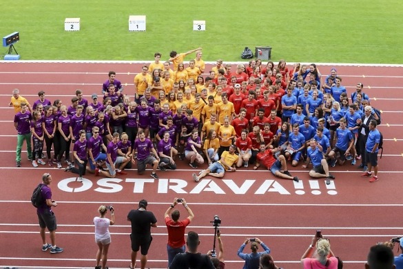 IAAF Continental Cup Ostrava 2018 set to be a battle of champions