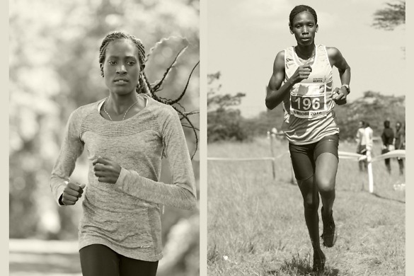 Korikwiang shakes off injury to make Kenyan team to Asaba 2018