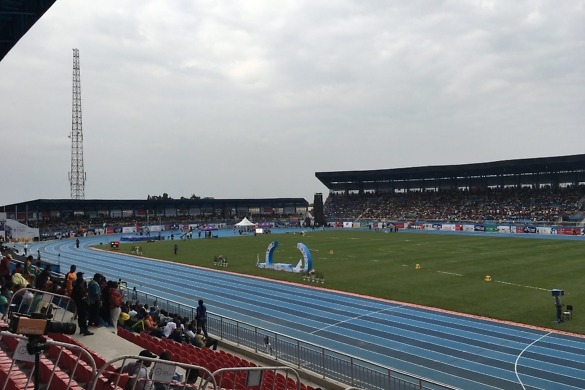 Live Blog: Day 5 – CAA African Senior Championships Asaba 2018