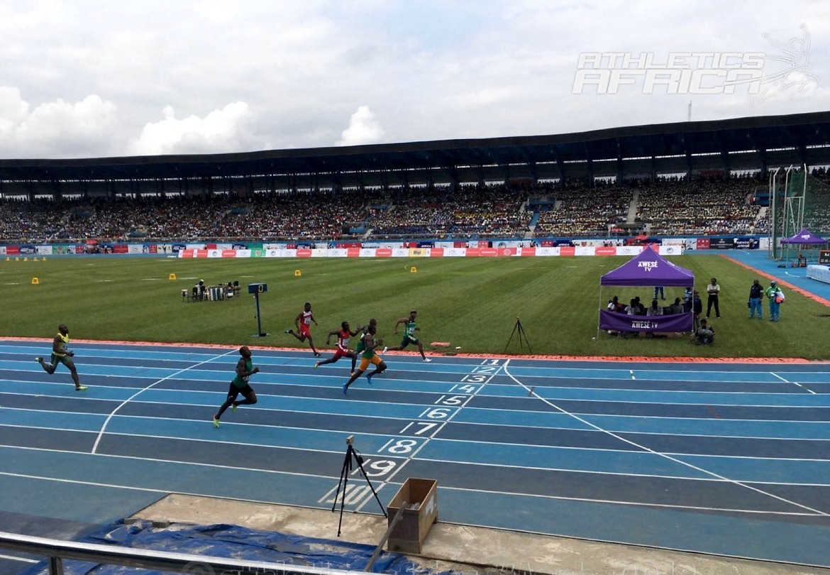 African Championships Asaba 2018 - Day 2 / Photo credit: Yomi Omogbeja