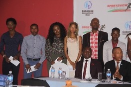 Gaborone International Meet 2019 LOC launched in Tlokweng