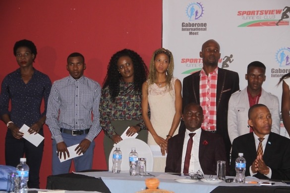 Gaborone International Meet 2019 LOC launched in Tlokweng