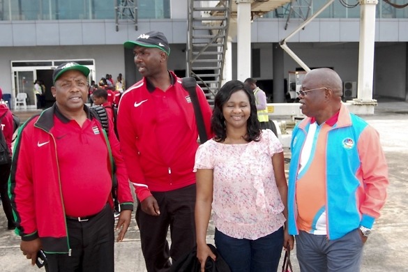Asaba 2018 LOC, Ogba condoles with Athletics Kenya over Bett’s death