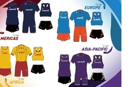 Team selection criteria for IAAF Continental Cup Ostrava 2018