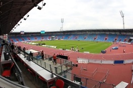 Provisional entry list for IAAF Continental Cup Ostrava 2018
