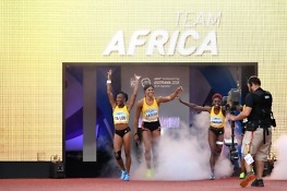 In Pictures: IAAF Continental Cup – Ostrava 2018