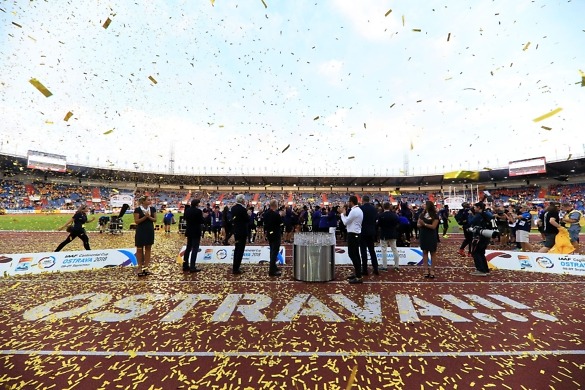 World Athletics Continental Tour to launch in 2020