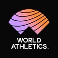 The World Athletics logo