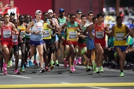 In Pictures: World Athletics Championships – Doha 2019
