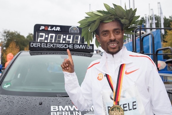 Bekele credits impetus from new training group for stunning revival