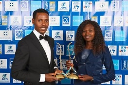 Desisa and Chepngetich named Marathon Runners of the Year