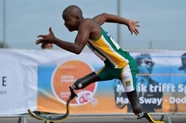 Mahlangu keen to take Dubai 2019 by storm