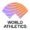 World Athletics logo