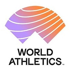 World Athletics logo