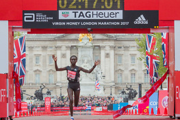 World record-holder Mary Keitany retires