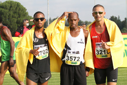 In Pictures: 2022 Race to Equality Half Marathon