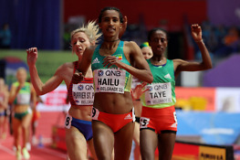 Hailu, Nawowuna head star-studded tRUNsylvania 10K 2024 women’s field